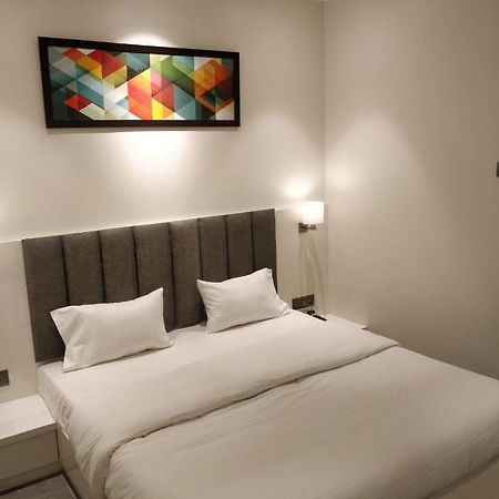 Hotel My Home Residency Nashik Zewnętrze zdjęcie