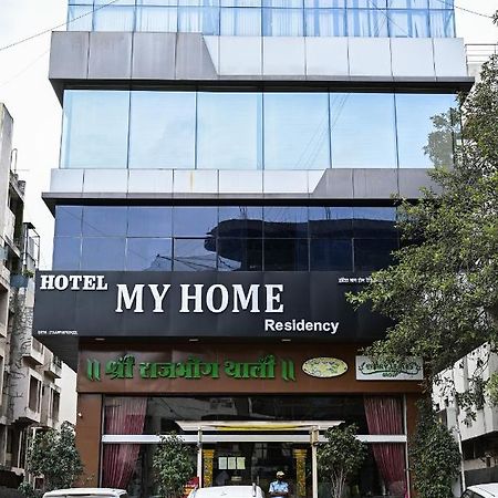 Hotel My Home Residency Nashik Zewnętrze zdjęcie