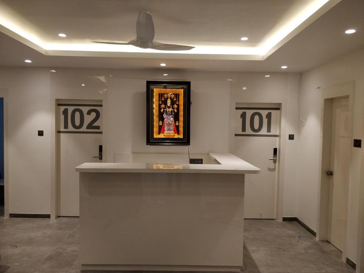 Hotel My Home Residency Nashik Zewnętrze zdjęcie