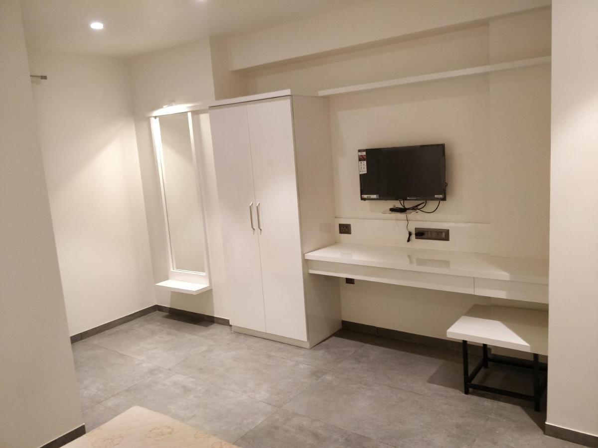 Hotel My Home Residency Nashik Zewnętrze zdjęcie