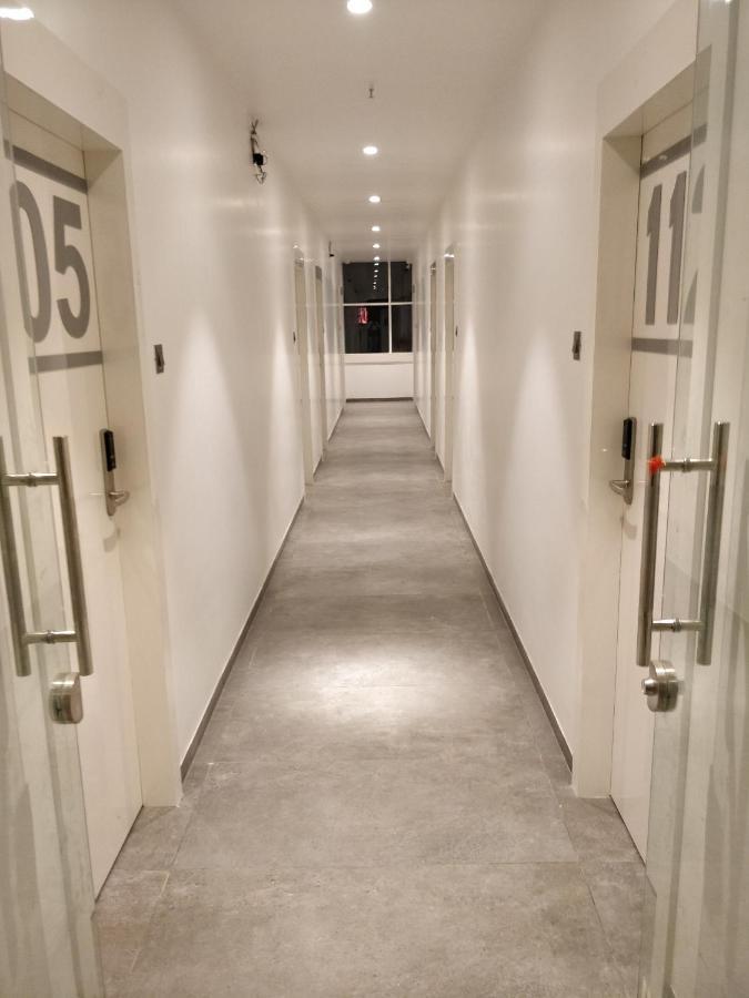 Hotel My Home Residency Nashik Zewnętrze zdjęcie