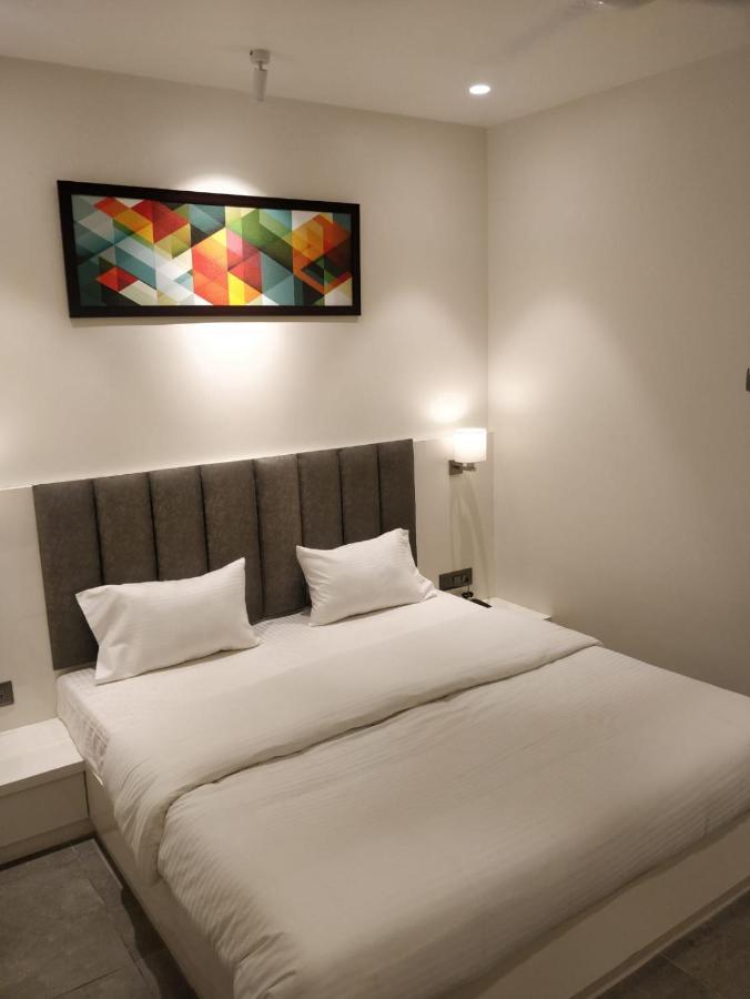 Hotel My Home Residency Nashik Zewnętrze zdjęcie