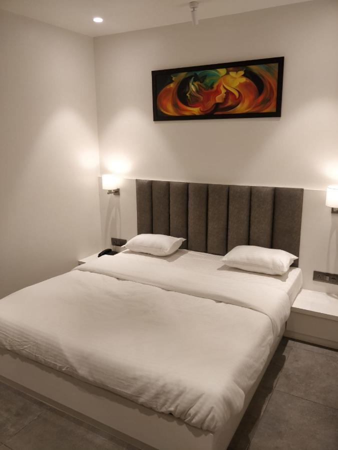 Hotel My Home Residency Nashik Zewnętrze zdjęcie