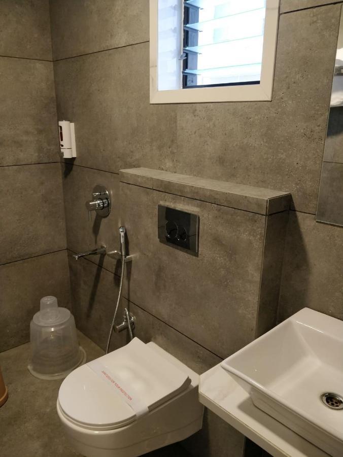 Hotel My Home Residency Nashik Zewnętrze zdjęcie