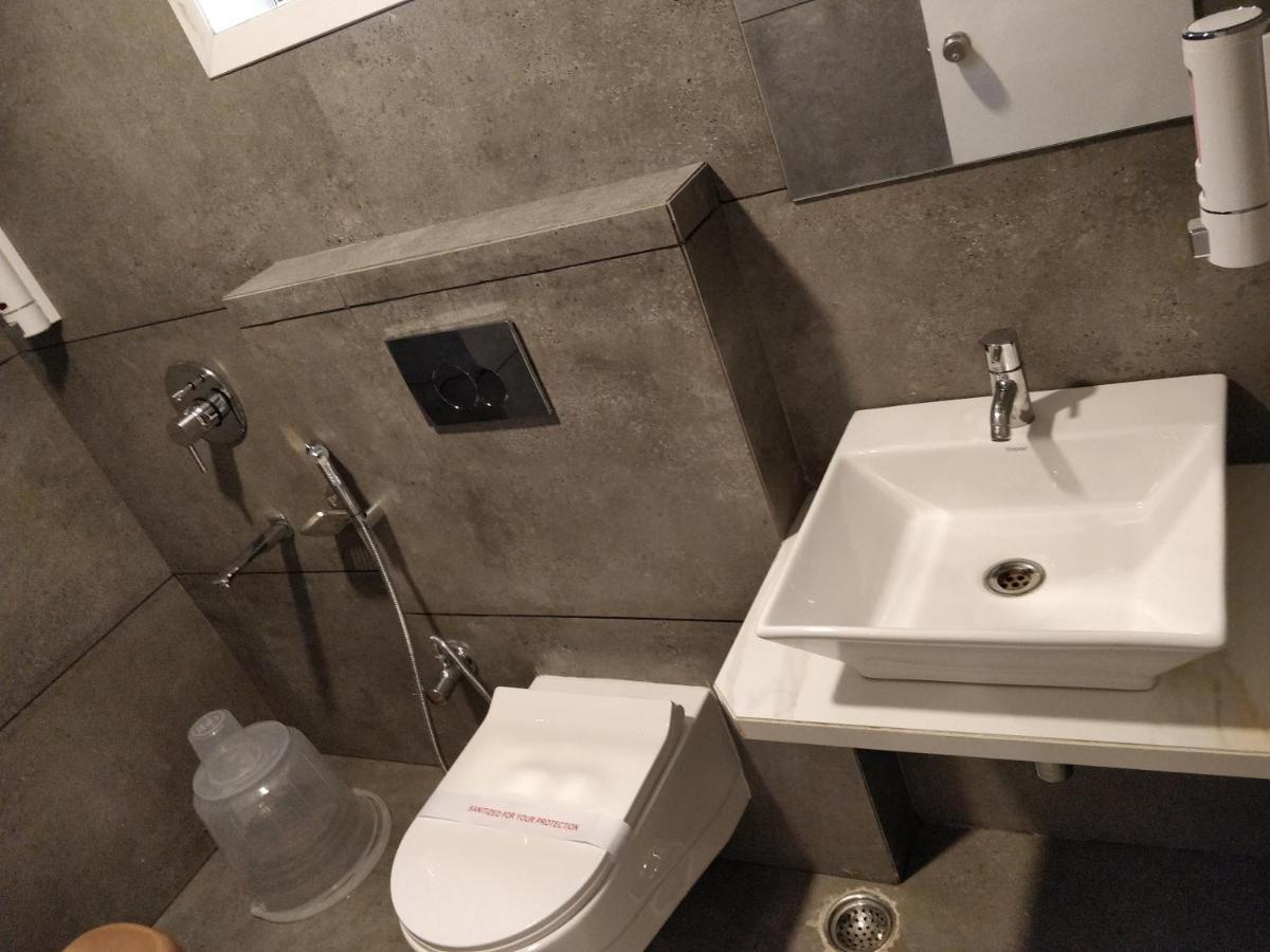 Hotel My Home Residency Nashik Zewnętrze zdjęcie