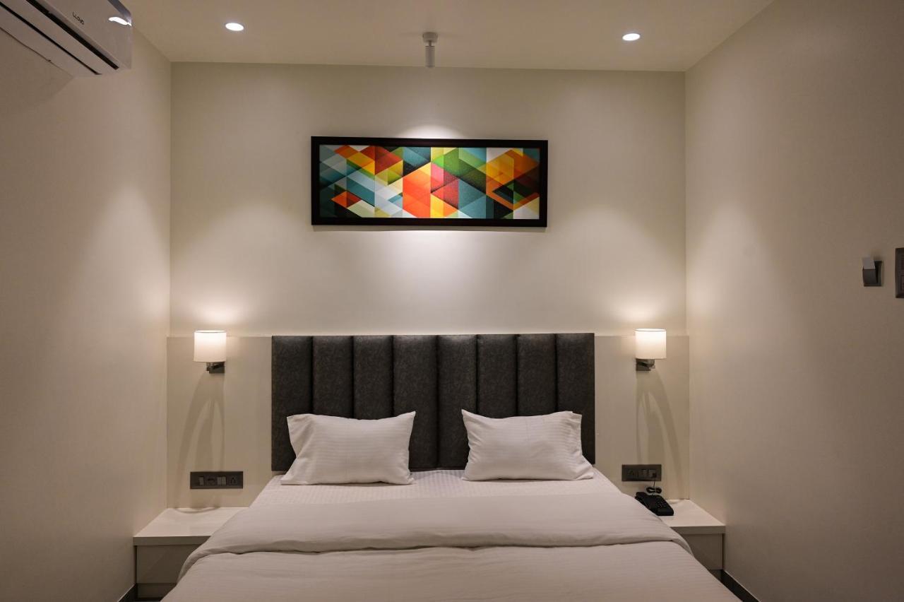 Hotel My Home Residency Nashik Zewnętrze zdjęcie