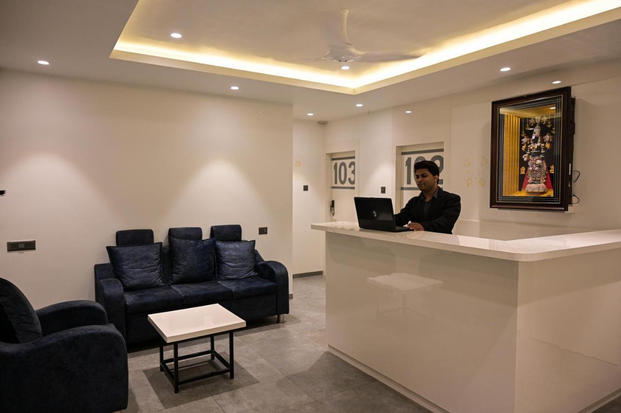 Hotel My Home Residency Nashik Zewnętrze zdjęcie