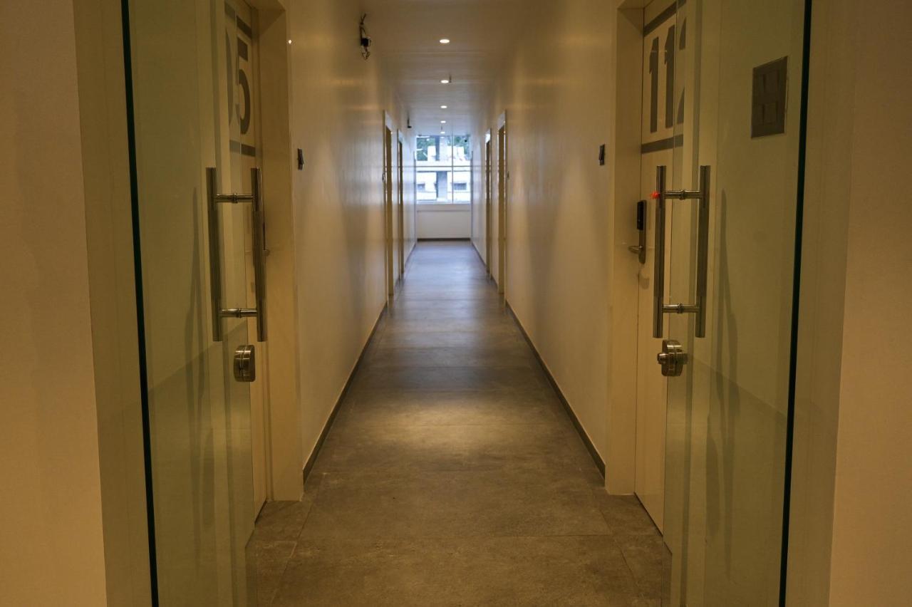 Hotel My Home Residency Nashik Zewnętrze zdjęcie