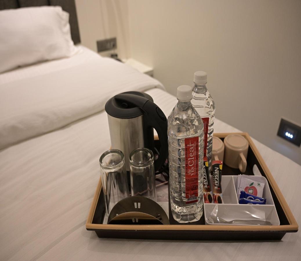 Hotel My Home Residency Nashik Zewnętrze zdjęcie