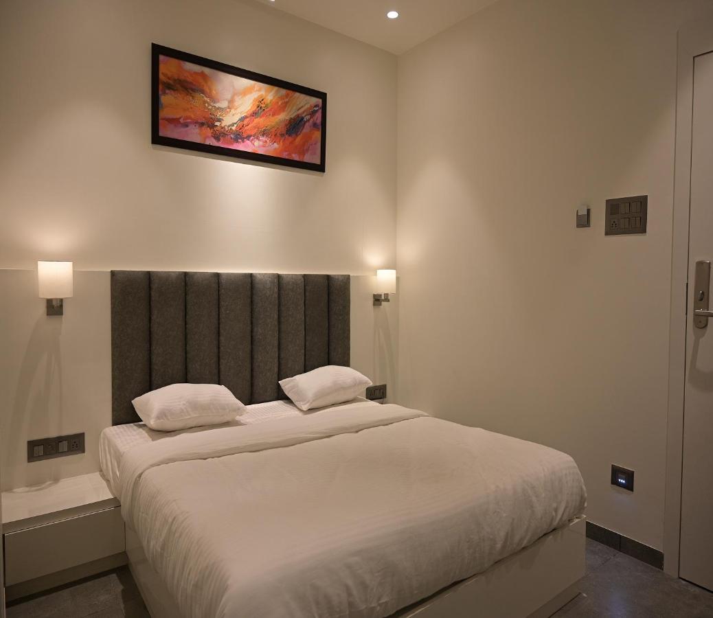 Hotel My Home Residency Nashik Zewnętrze zdjęcie
