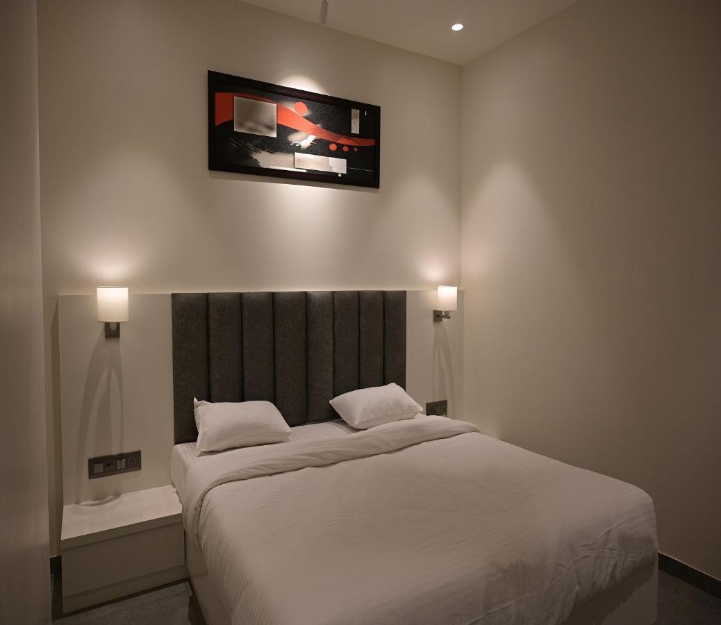 Hotel My Home Residency Nashik Zewnętrze zdjęcie