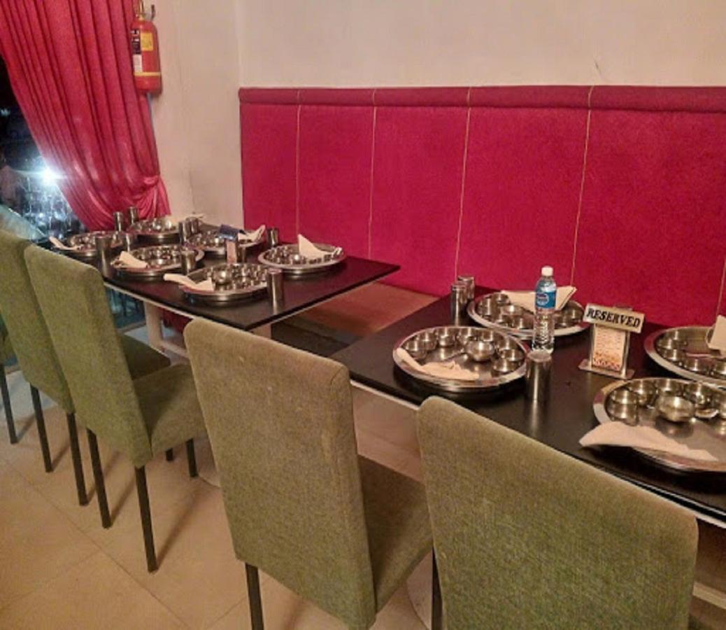 Hotel My Home Residency Nashik Zewnętrze zdjęcie