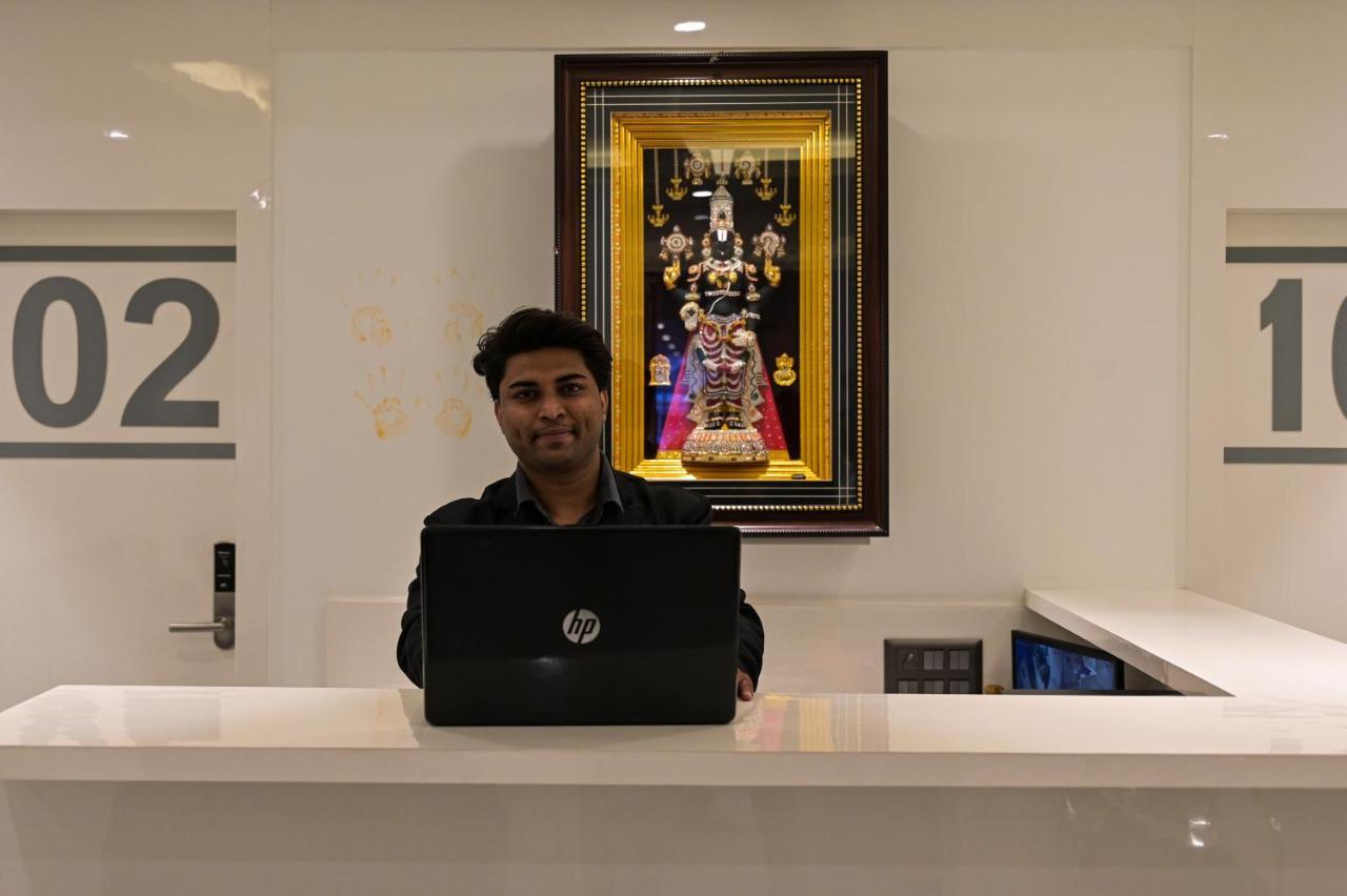 Hotel My Home Residency Nashik Zewnętrze zdjęcie