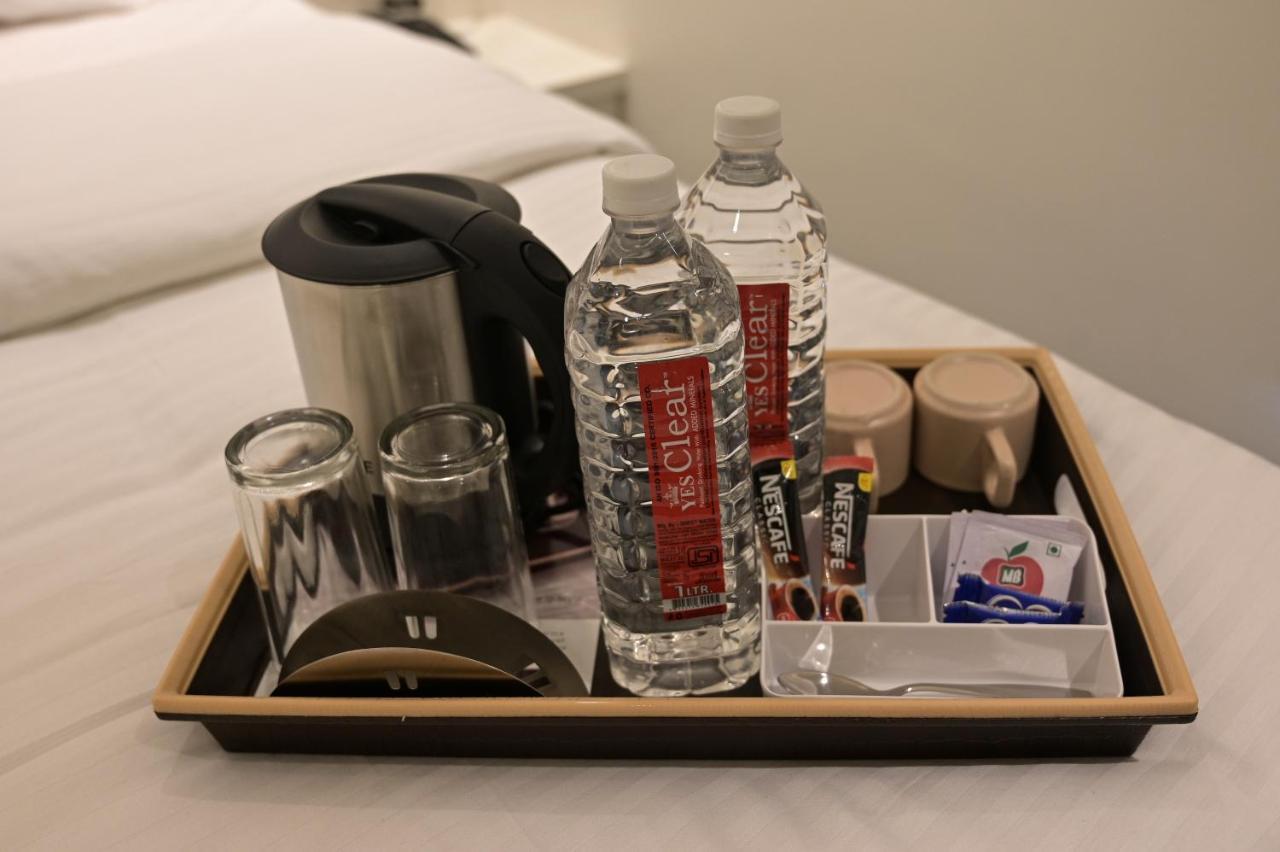 Hotel My Home Residency Nashik Zewnętrze zdjęcie