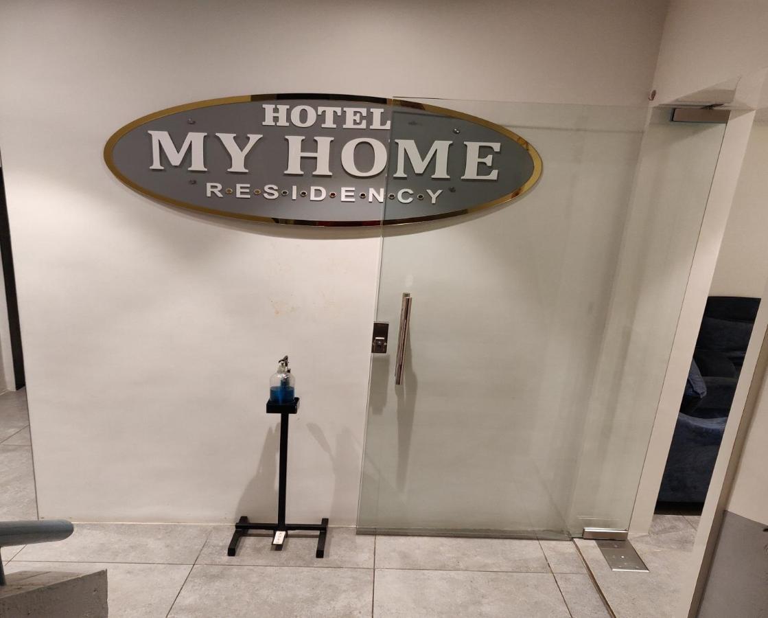 Hotel My Home Residency Nashik Zewnętrze zdjęcie