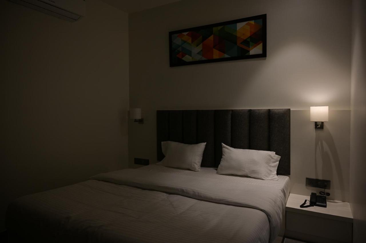 Hotel My Home Residency Nashik Zewnętrze zdjęcie
