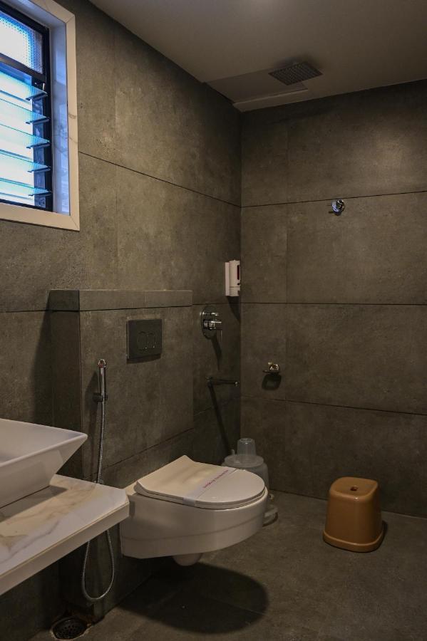 Hotel My Home Residency Nashik Zewnętrze zdjęcie