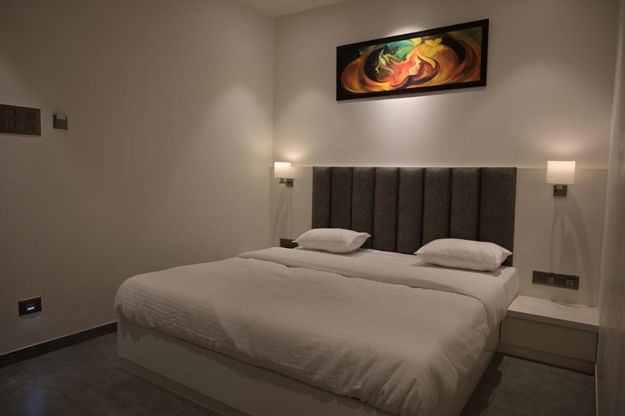 Hotel My Home Residency Nashik Zewnętrze zdjęcie