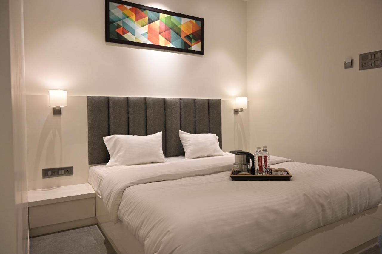 Hotel My Home Residency Nashik Zewnętrze zdjęcie